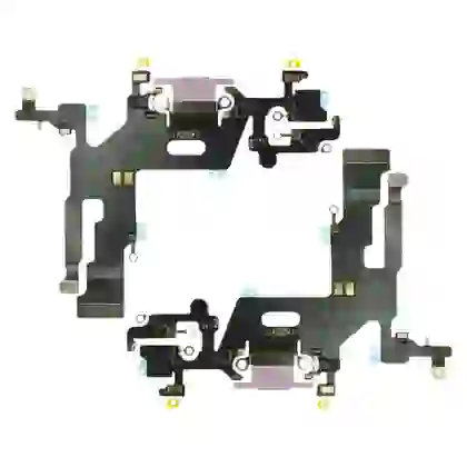thay chân sạc iphone 11 hãng safety 3