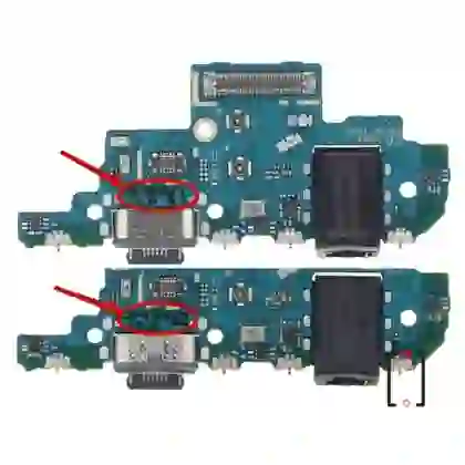 Thay chân sạc Samsung Galaxy A52S hãng Safety 1