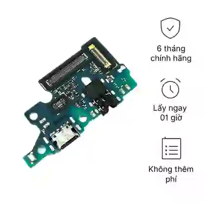 Thay chân sạc Xiaomi Redmi Note 10 Pro hãng Safety 1