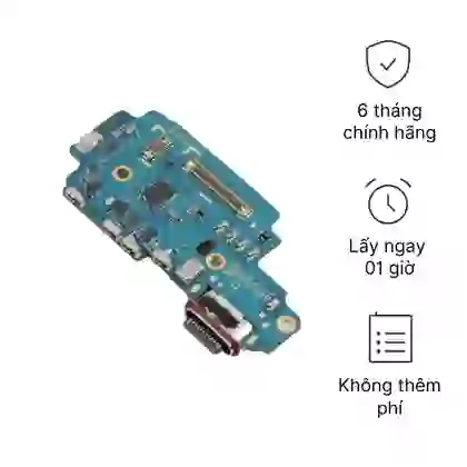 Thay chân sạc Xiaomi Redmi Note 10 Pro hãng Safety 1
