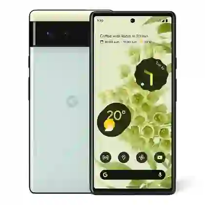Thay ép kính Google Pixel 6a 4