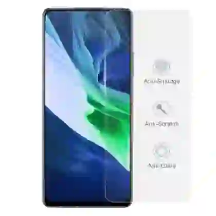 Thay ép kính Infinix Note 10 Pro 4
