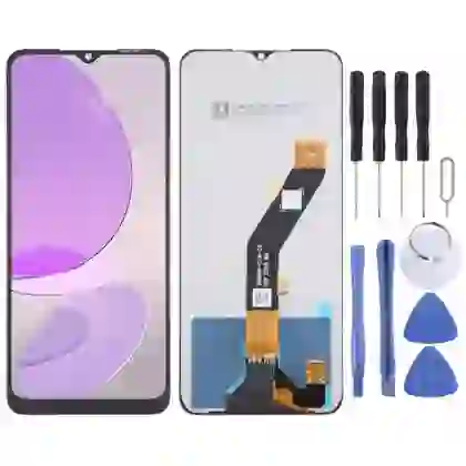 Thay ép kính Tecno Spark Go 2024 2