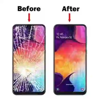 Thay ép kính Nubia Red Magic 8S Pro 4