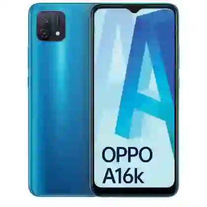 Thay ép kính OPPO A16k 3