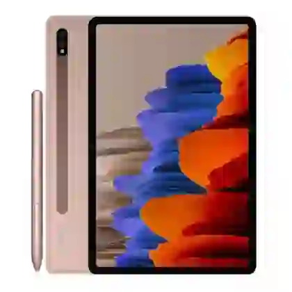 Thay ép kính Samsung Galaxy Tab S7 FE 3