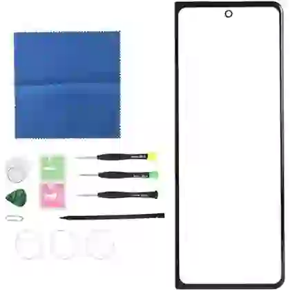 Thay ép kính Samsung Galaxy Z Fold3 5G 2