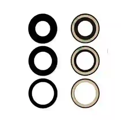 thay kính camera sau iphone 15 pro max viền dày 2