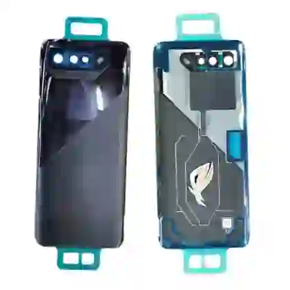 Thay kính lưng hãng Safety cho Asus ROG Phone 7 3