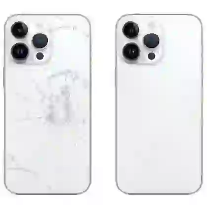 Thay kính lưng iPhone 13 Pro chính hãng Aries 1