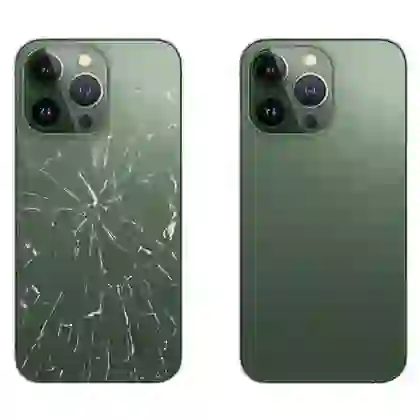 Thay kính lưng iPhone 13 Pro chính hãng Aries 1