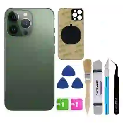 Thay kính lưng iPhone 13 Pro chính hãng Aries 2