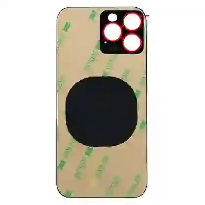 Thay kính lưng iPhone 13 Pro chính hãng Aries 3