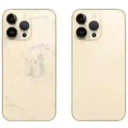 Thay kính lưng iPhone 13 Pro chính hãng Aries 1