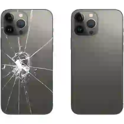 Thay kính lưng iPhone 13 Pro Max chính hãng Aries 2