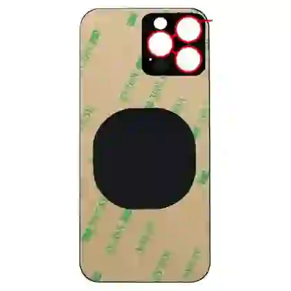 Thay kính lưng iPhone 13 Pro Max chính hãng Aries 4