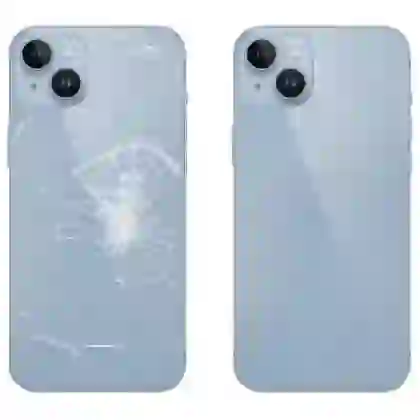 Thay kính lưng iPhone 14 chính hãng Aries 1