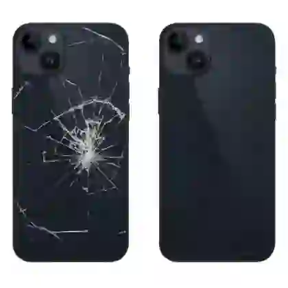 Thay kính lưng iPhone 14 Plus chính hãng Aries 2