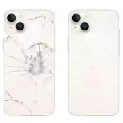 Thay kính lưng iPhone 14 Plus chính hãng Aries 1