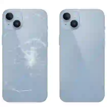 Thay kính lưng iPhone 14 Plus chính hãng Aries 1