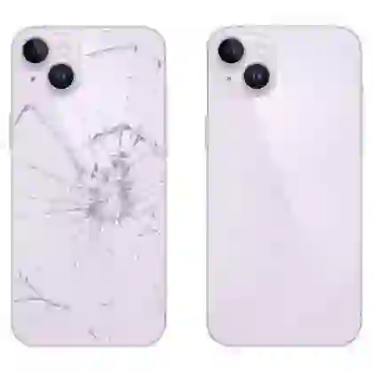 Thay kính lưng iPhone 14 Plus chính hãng Aries 1