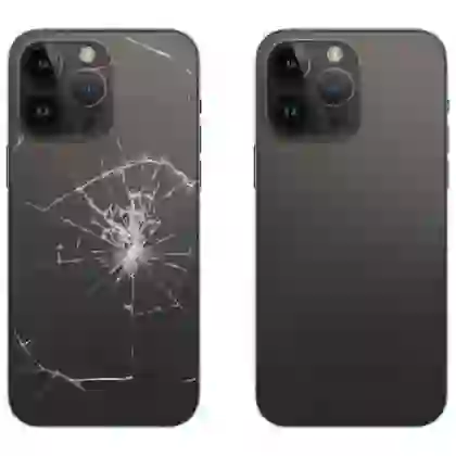 Thay kính lưng iPhone 14 Pro chính hãng Aries 2