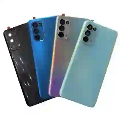 Thay kính lưng OPPO Reno8 - Vàng 4