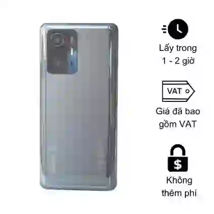 Thay kính lưng Xiaomi Mi 11T Pro 2