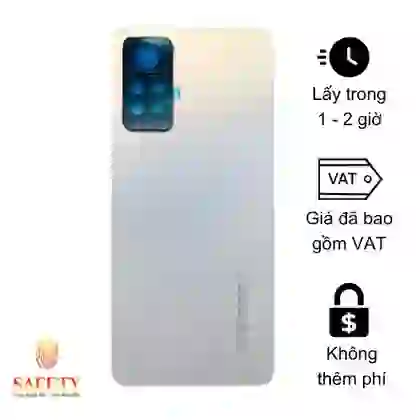 Thay kính lưng Xiaomi Redmi Note 11 Pro chính hãng Safety 1