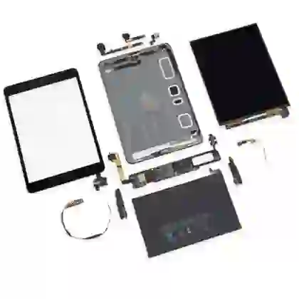 thay màn hình ipad mini 2 6