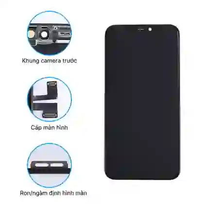 Thay màn hình iPhone 11 Pro chính hãng GENA loại Pro 4
