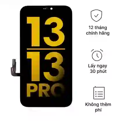 thay màn hình iPhone 13 Pro chính hãng Daison 1