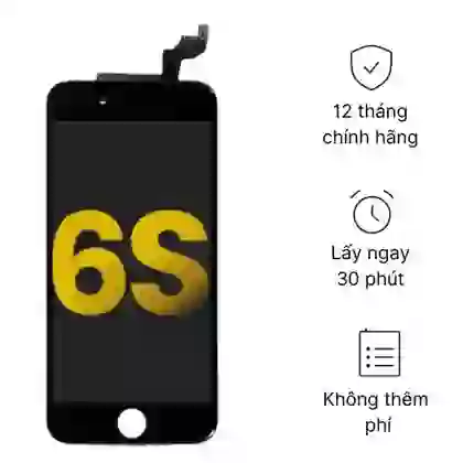 thay màn hình iPhone 6S chính hãng Daison 1