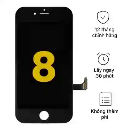 thay màn hình iPhone 8 chính hãng Daison 1