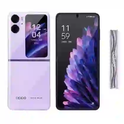 Thay màn hình Oppo Find N2 Flip 5G 4