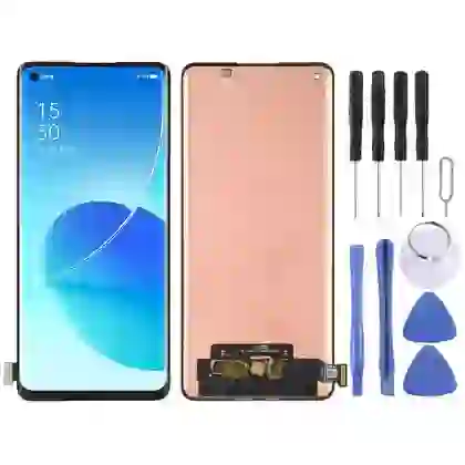 Thay màn hình Oppo Reno 6 Pro 3