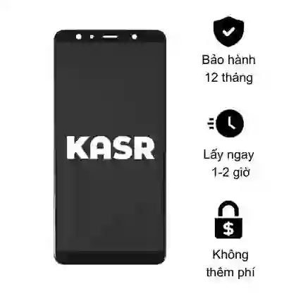 thay màn hình Samsung A7 2018 OLED chính hãng Kasr 3