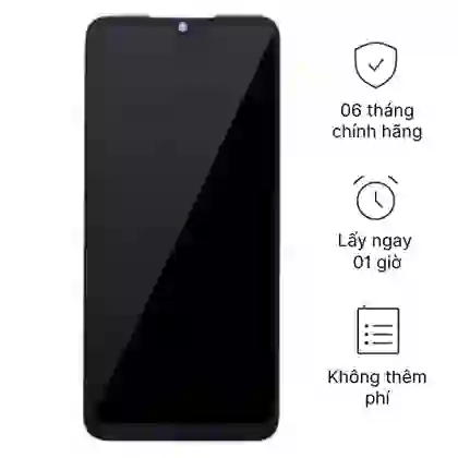 Thay màn hình Samsung Galaxy A02S nguyên khung GENA loại Pro chính hãng 1
