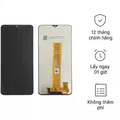 Thay màn hình Samsung Galaxy A02 hãng Safety 1
