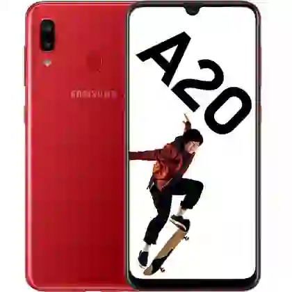 thay màn hình Samsung Galaxy A20 chính hãng Aries 2