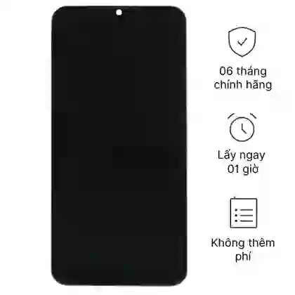 Thay màn hình Samsung Galaxy A50S nguyên khung GENA loại A+ chính hãng 1