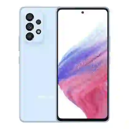 Thay màn hình Samsung Galaxy A53 5G nguyên khung hãng Safety 3