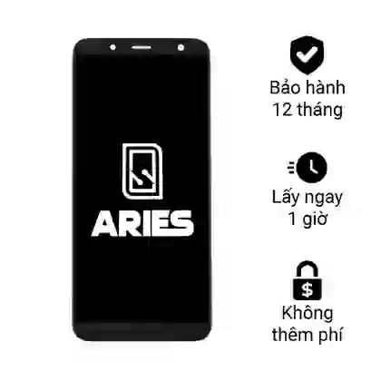 Thay màn hình Samsung A6 Plus 2018 chính hãng Aries 3