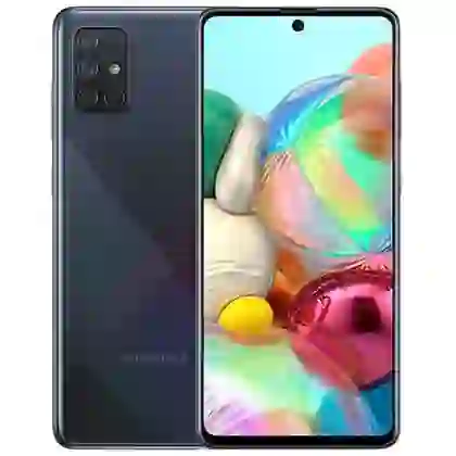 Thay màn hình Samsung A71 chính hãng Orizin 2