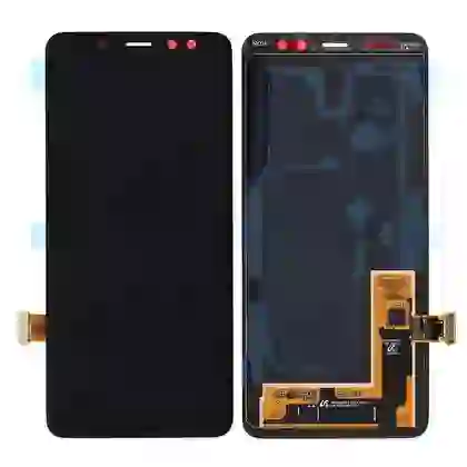 Thay màn hình Samsung Galaxy A8 Plus 2018 loại A+ 5