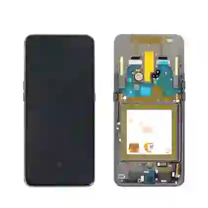 Thay màn hình Samsung A80 chính hãng Aries 1