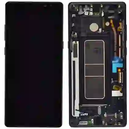 thay màn hình samsung note 9 2