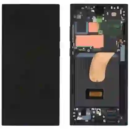 màn hình nguyên khung GENA  loại A+  thay cho Samsung S23 Ultra 7