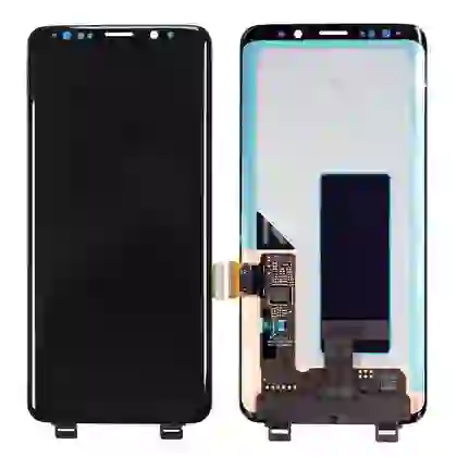 Thay màn hình Samsung Galaxy S9 nguyên khung chính hãng GENA loại A+ 1