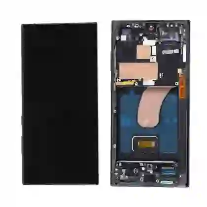 Thay màn hình Samsung Galaxy S23 Ultra rời chính hãng GENA loại Pro 4